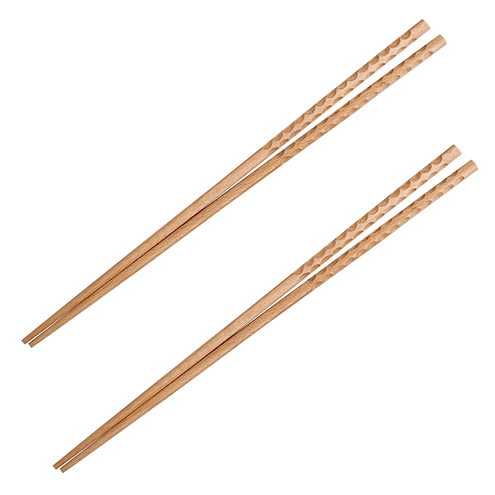 

Chopstickswooden Cooking Noodles Chopstick Kitchen Frying Hot Pot Wood Chinese Reusable Style Sticks Chop Japanese Anti