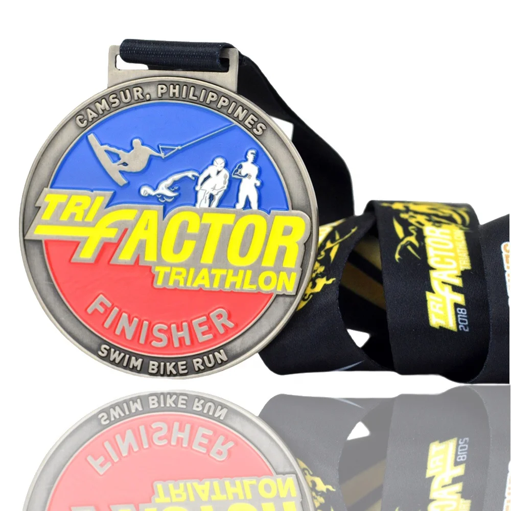 Индивидуальные спортивные медали для бокса недорогие металлические