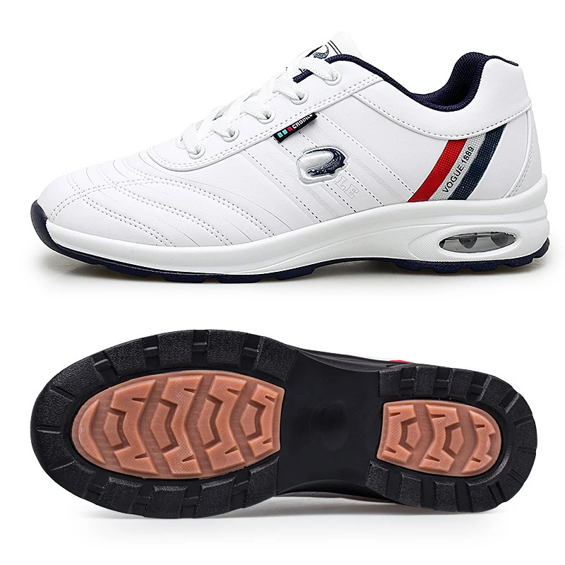 

New Golf Traners Shoes Luxury Golf Sneakers Outdoor Comfortable Athletic Footwears Outdoor Anti Slip Golfers Sneakers