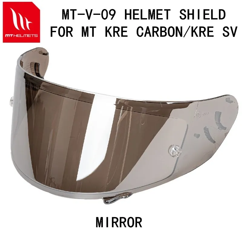 

MT-V-09 Защитное стекло для шлема для MT KRE SV запасной шлем линзы оригинальный экран