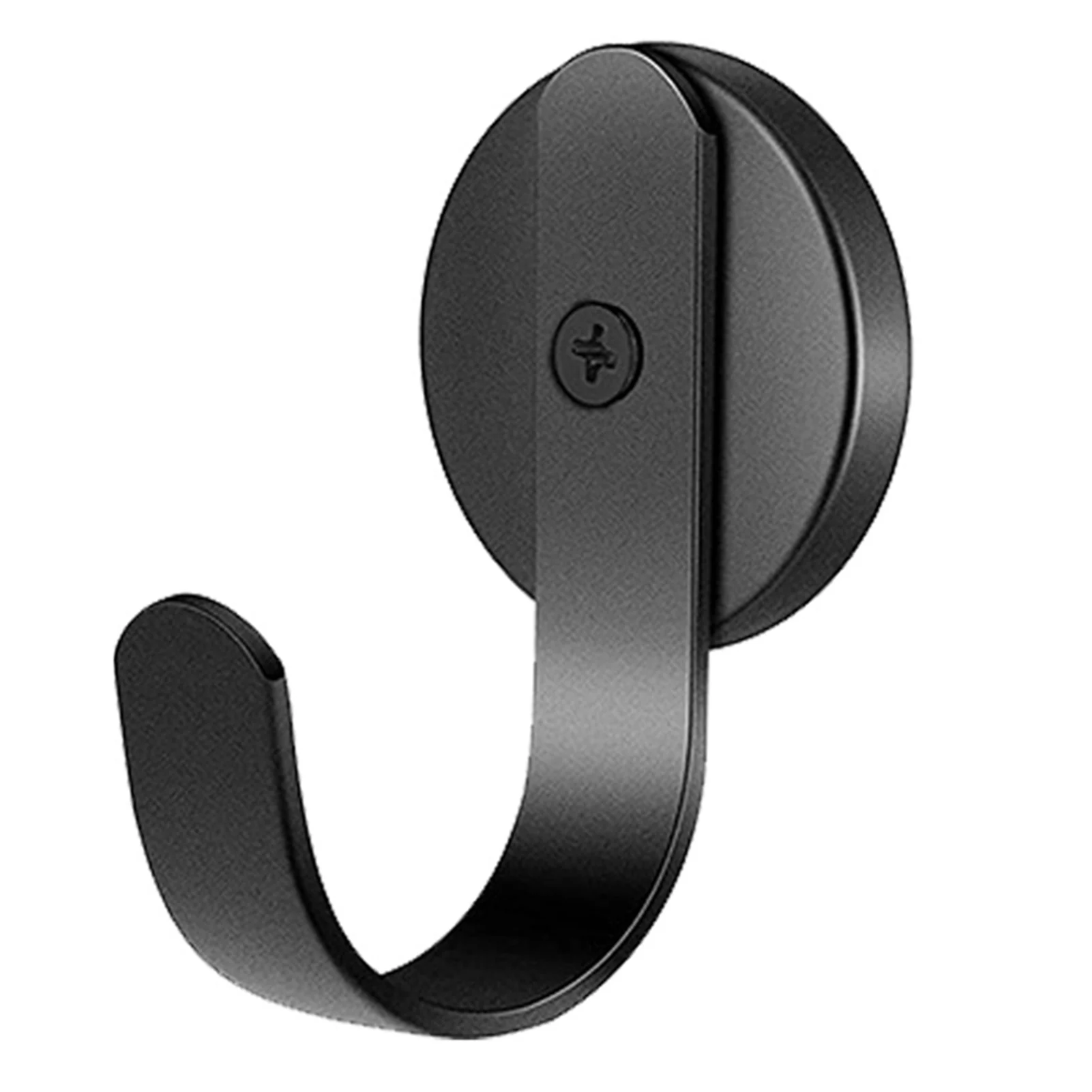 

Магнитные крючки черные для дома