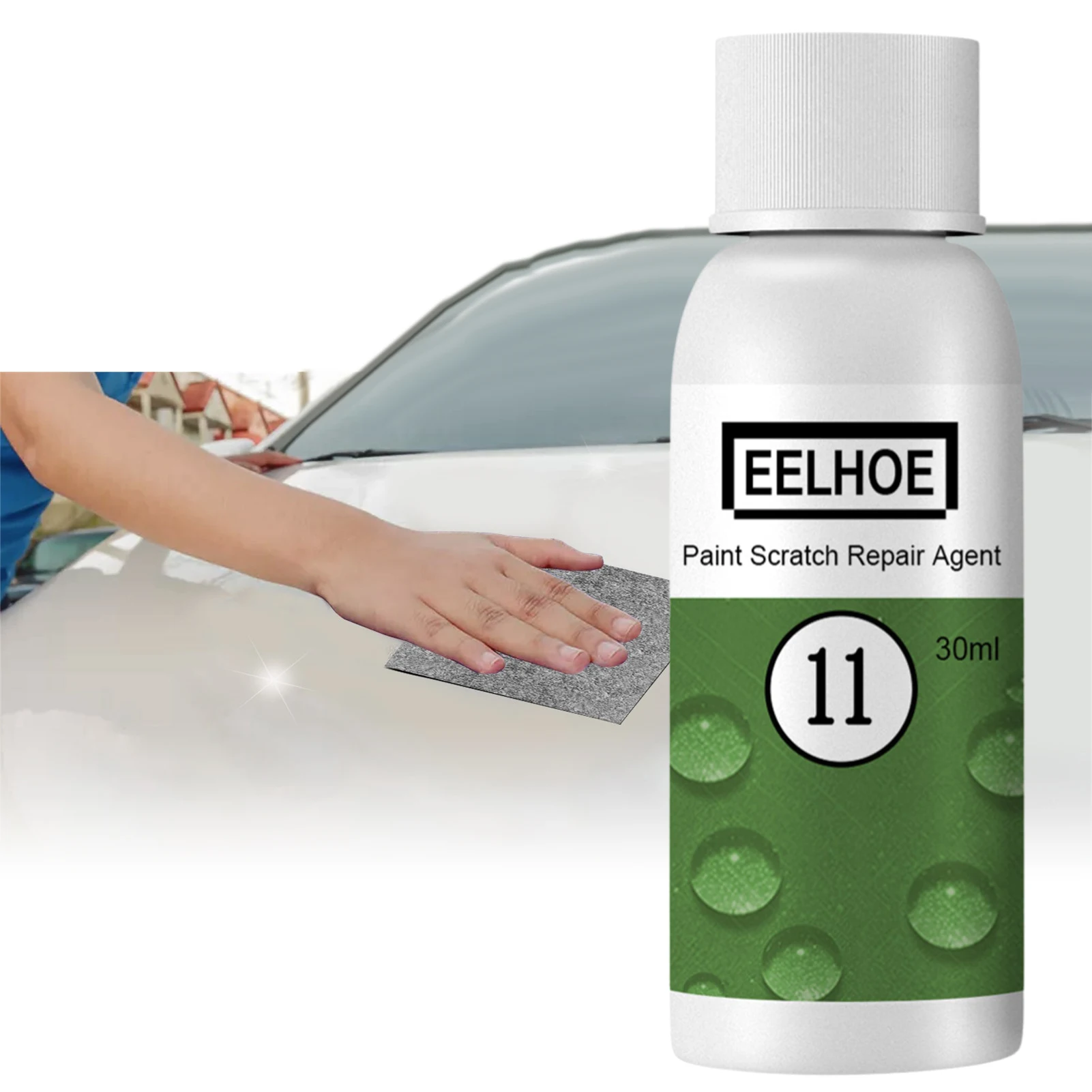 

Auto Scratch Repair Paint Scratch Remover Restore Shine Car Scratch Repair Fluid Car Paint Scratch Repair Car Refurbishment Kit