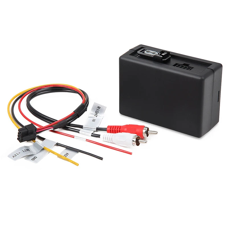 

Автомобильный волоконно-оптический декодер для Porsche 911/Cayenne для Mercedes Benz/ML/GLR/SLK W164/W251 AUX, усилитель, адаптер BOSE audio