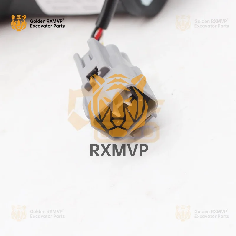 Для высококачественного акселератора дроссельной заслонки De2417w42 двигатель