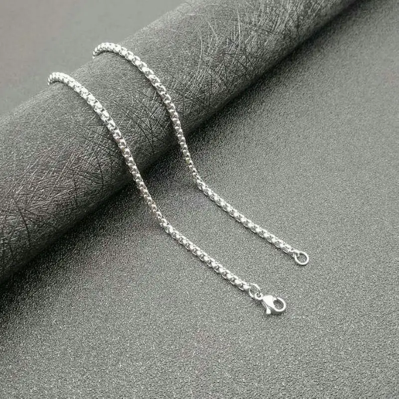 Европейский и американский кулон в стиле панк хип-хоп из нержавеющей стали 316L с