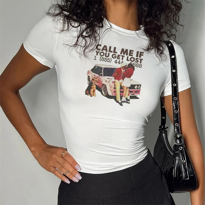 Детская футболка с принтом