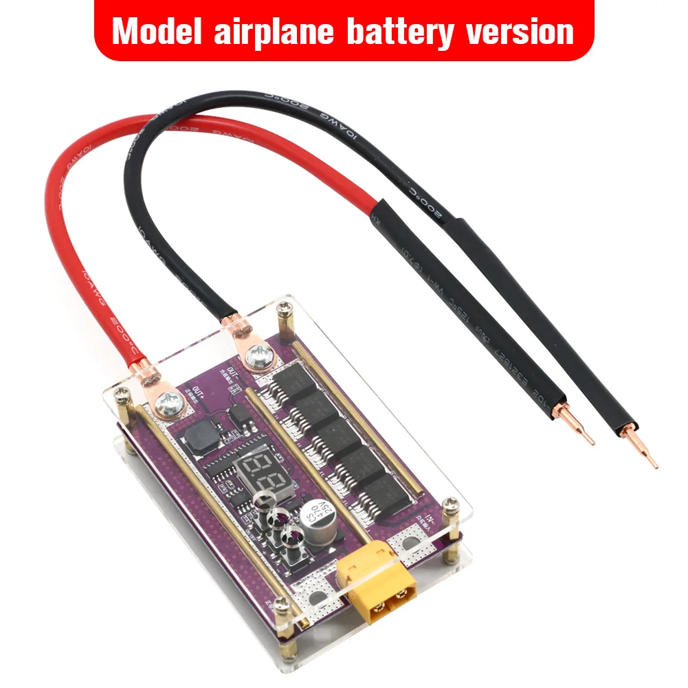 

Точечная сварочная машина Metal 12V 99 передач