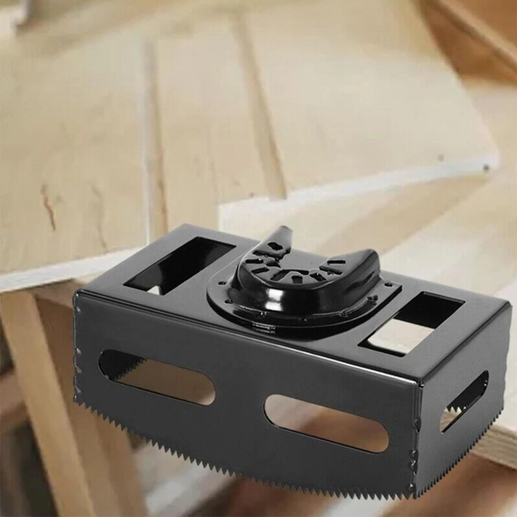 

Tool Square Groove Cutting Machine Brush Cutter Woodworking Tool Box Materials Safe To Has Many Uses