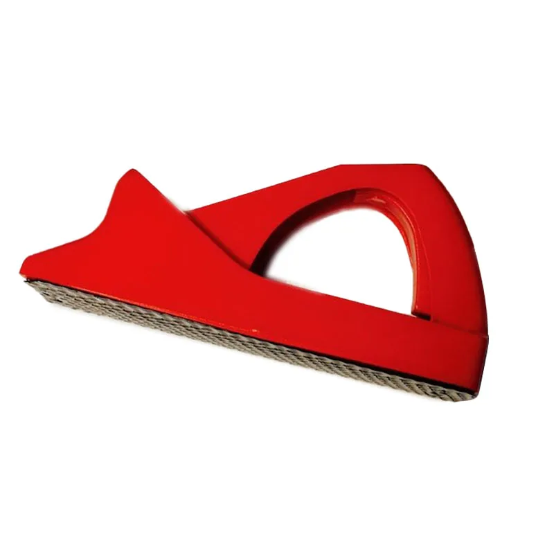 

HOT-Portable Sanding Grinder Drywall Gypsum Board Panel Plasterboard Trimmer Sander Polisher Abrasive Edge-Finishing Seam Edger