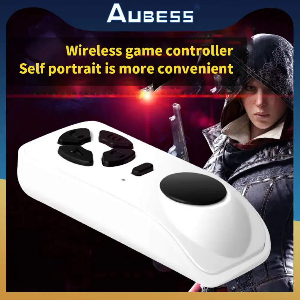 

Selfie Remote Full Platfoem Support Arm968e-s Core Handle Portable 3.0/4.0 Complian Game Accessories Mini Gamepad 17g