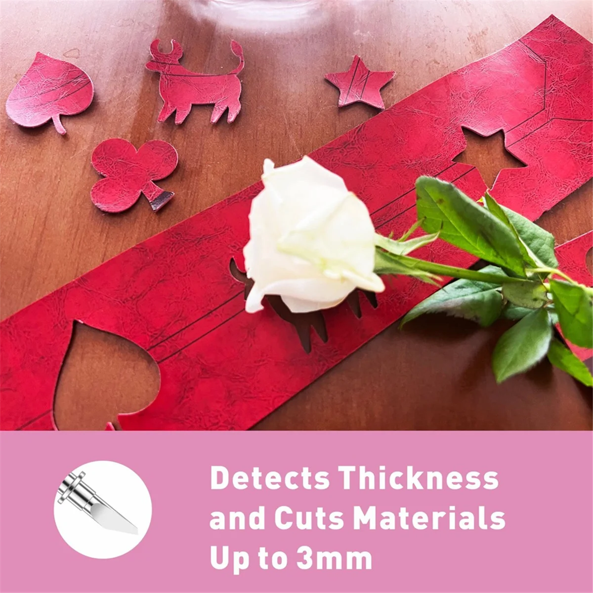 CADXBLD1 Автоматическое лезвие для Brother ScanNCut2 ScanNCut DX2 DesignNCut совместимого держателя