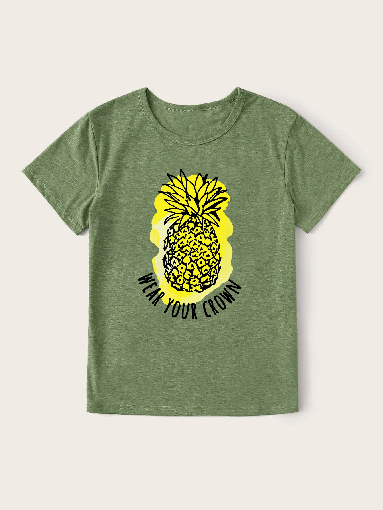 

Pineapple Mazinger Shirt and Skirt Set Women's Tunics Ladies Tops Aesthetic Blouse Lima Peru Chivas Y2k Crop Top Sexy Hentai Yk2