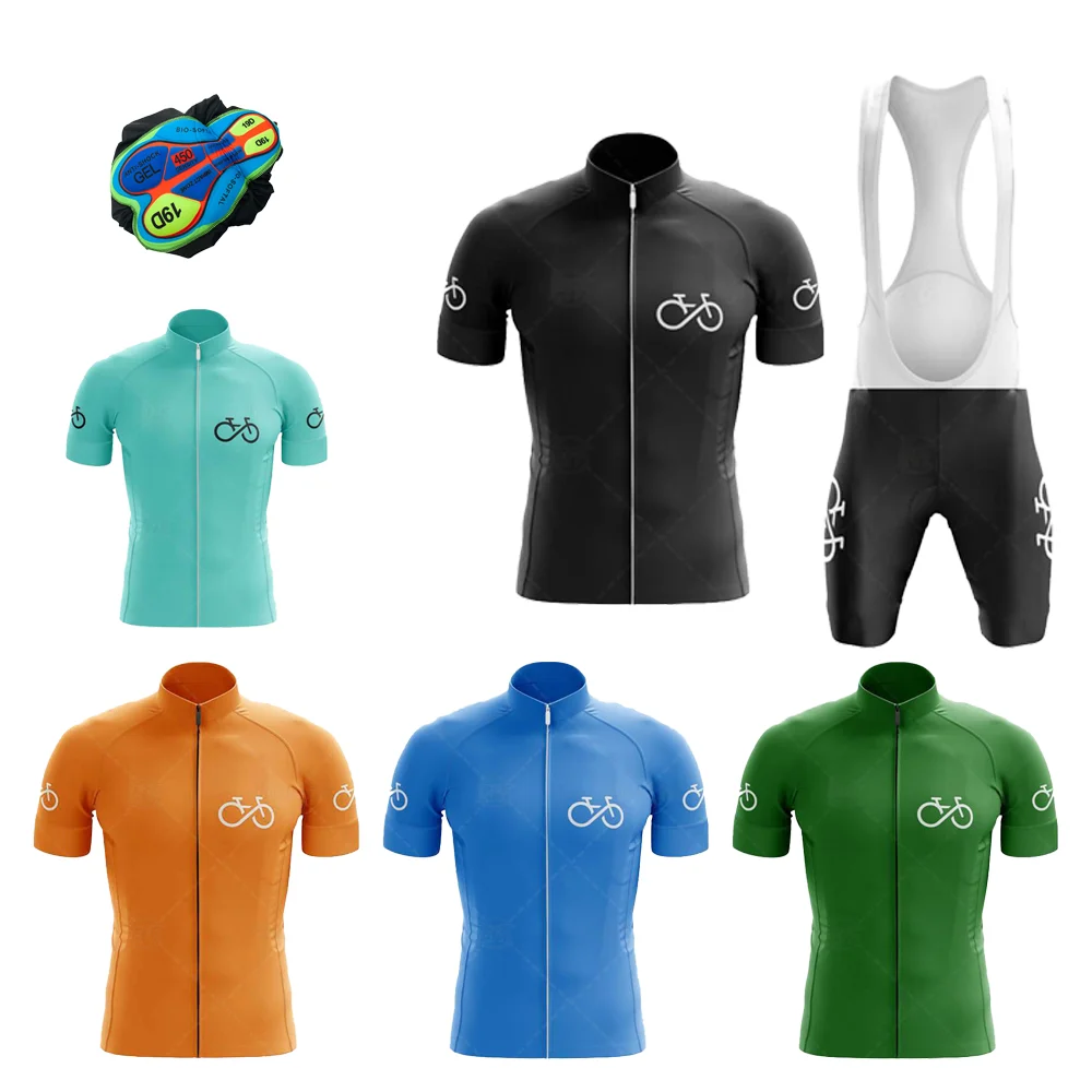 

2022 Women Summer Cycling Jersey Set Breathable Road Cycling Jersey Set Mountain Bicycle Clothes Maillot Ropa Ciclismo