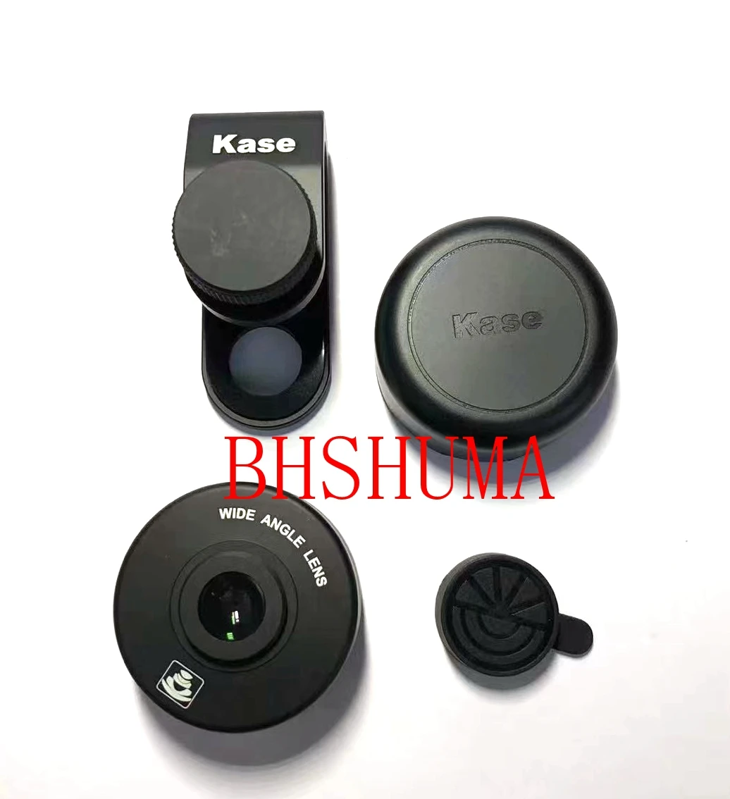 

Kase Mark II широкоугольный/макрообъектив/объектив с адаптером для смартфона