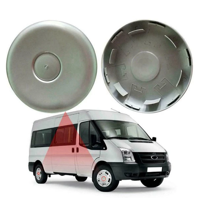 4 шт. крышка колеса и Крышка Ступицы подходят для Ford Transit Mk6 Mk7 Mk8 V348 Yc15-1130-Dd 1573029