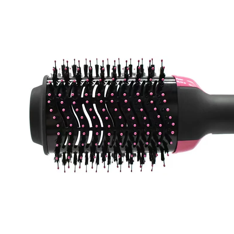 

2022 newest 3 In 1 Hair Dryer brush hot air comb one step hair brush dryer styler air blow hot air brush