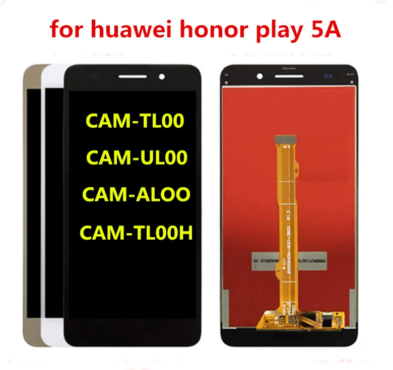 

100%original lcd display for Huawei Honor enjoy 5A LCD Display Touch Screen Digitizer Assembly Replacement Part