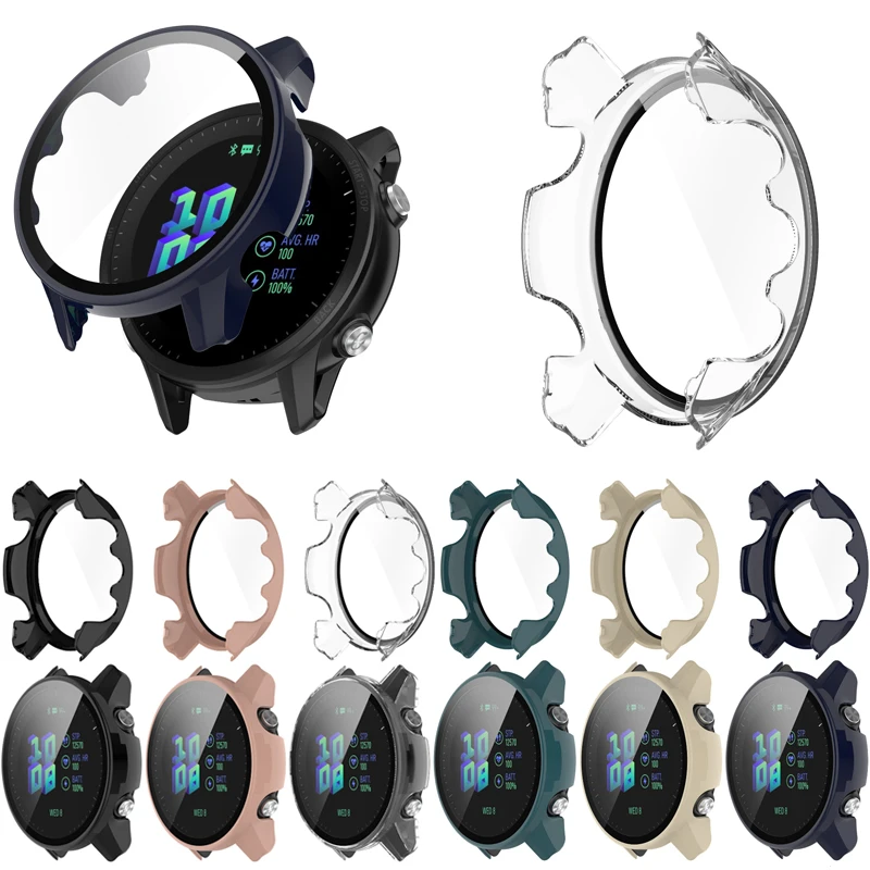 Защитное стекло для экрана Garmin Forerunner 965/265/265S/955 Solar/255/255S