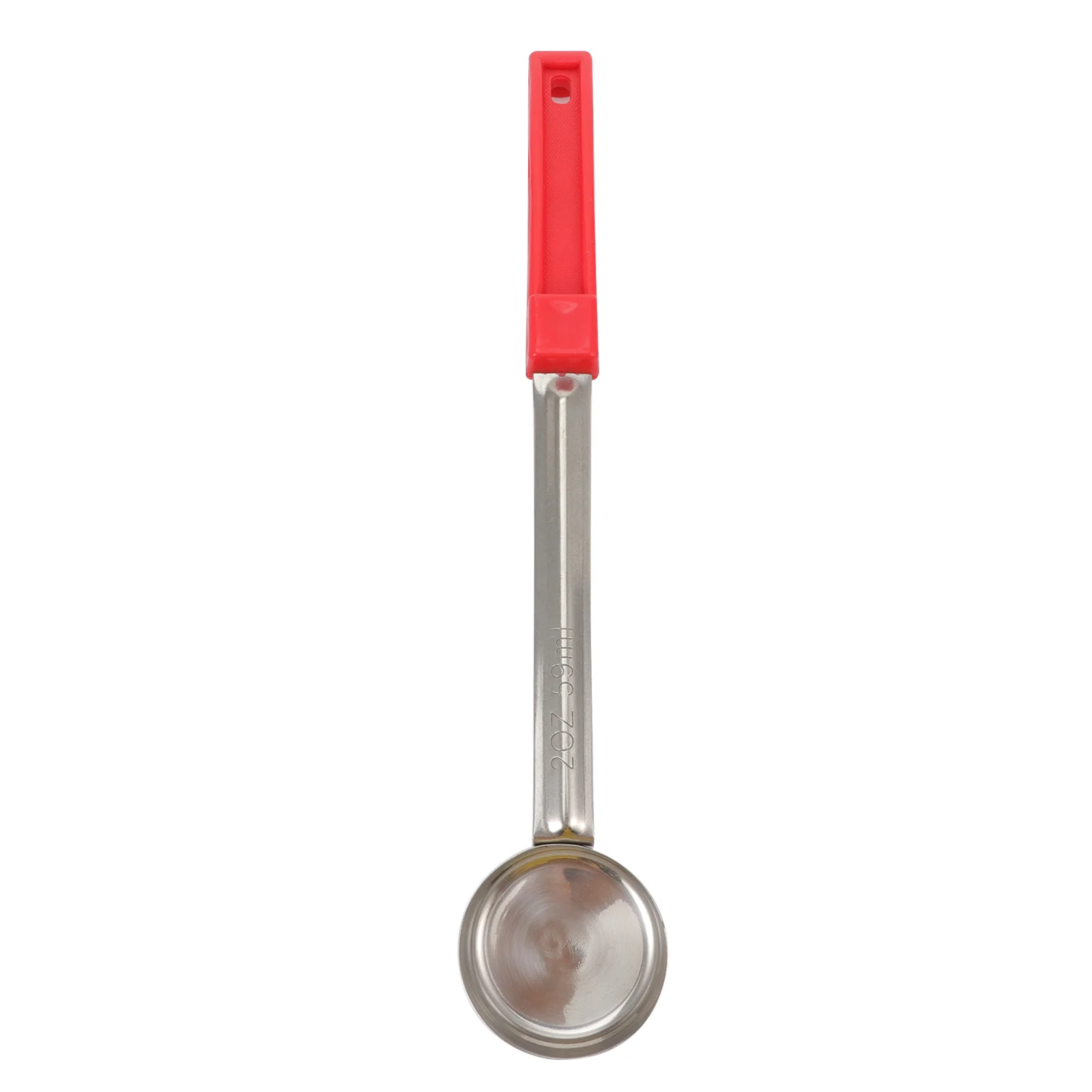 

Spoon Food Portioner Scoop Measuring Slotted Serving Dispensador De Stainless Steel Ladle Cooking Commercial