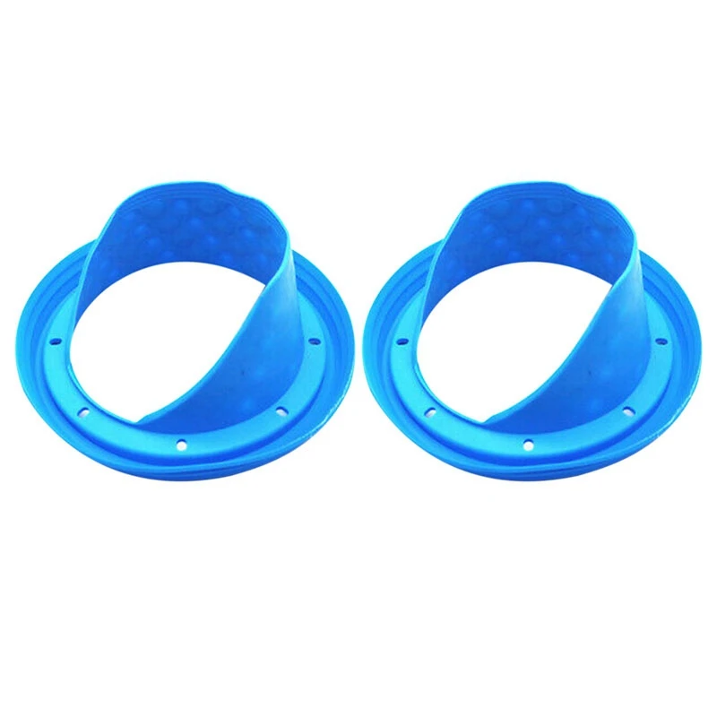 2 шт. автомобильная звукоизоляция и теплоизоляция 6 5 дюйма |