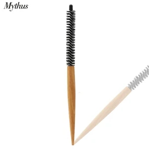 Расческа для завивки волос Mythus, 16 мм, 20 мм, маленькая круглая, короткая