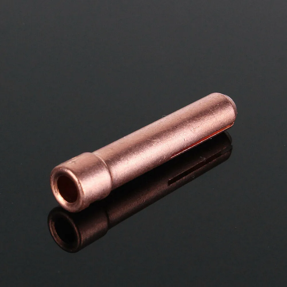 

10 TIG Welding Torch Stubby Gas Lens #12 Heat-resistant Cup Set Suitable For WP-17/18/26 TIG Welding Consumables