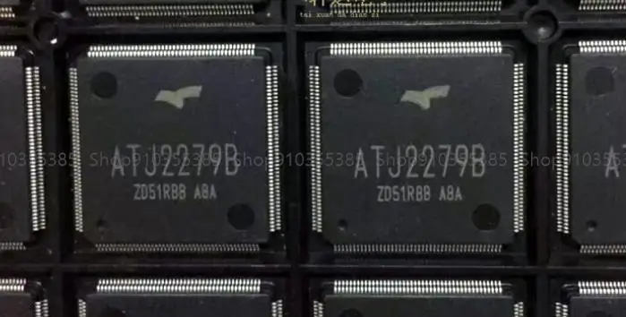 

Новая микросхема игровой консоли ATJ2279B TQFP-128 HD аудио и видео, 2-10 шт.
