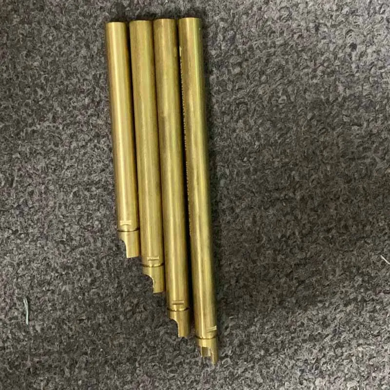 Латунная трубка 6 03 мм GBB внутренний ствол 84 мм-123 прецизионная медная труба