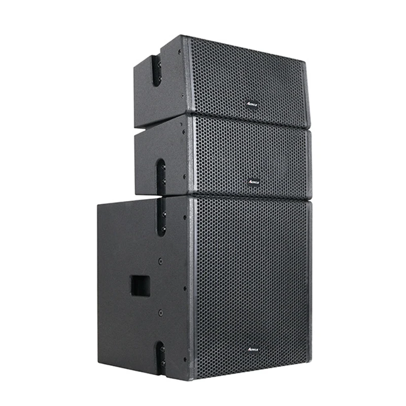 

12 inch Active Line Array powered subwoofer speaker amplifier speaker bass