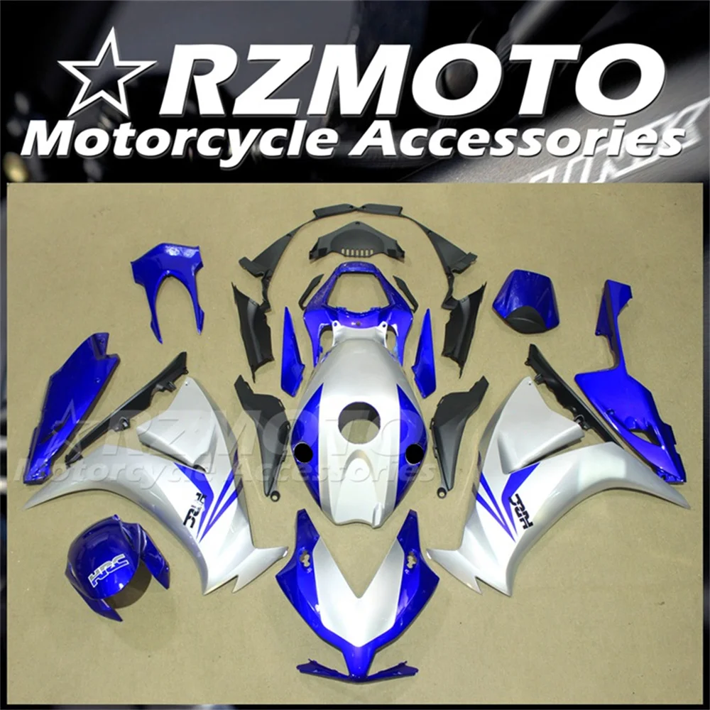 

Новый комплект обтекателей для мотоцикла ABS Подходит для HONDA CBR1000RR 2012 2013 2014 2015 2016 12 13 14 15 16 кузов синий серебристый