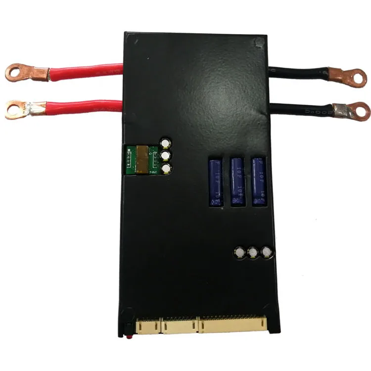 

Battery Protection Board Smart BMS 14S ~ 24S 200A 350A phone APP Lifepo4 li-ion LTO 16S 20S 24S 2A Active BalanceBMS