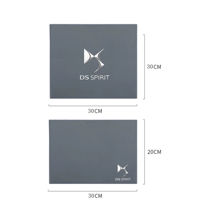 Высококачественное полотенце из микрофибры для мытья автомобиля сушильная