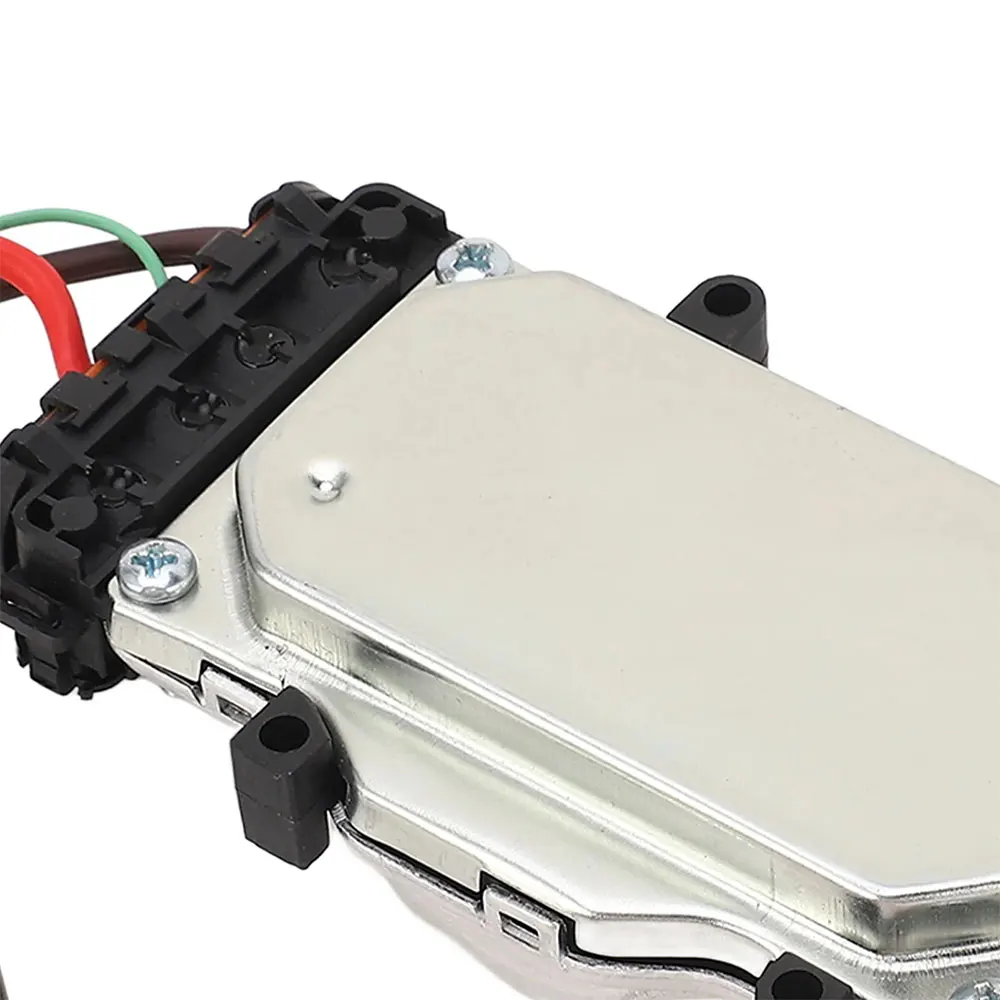 17117561757 17117525508 модуль управления вентилятором радиатора простая установка