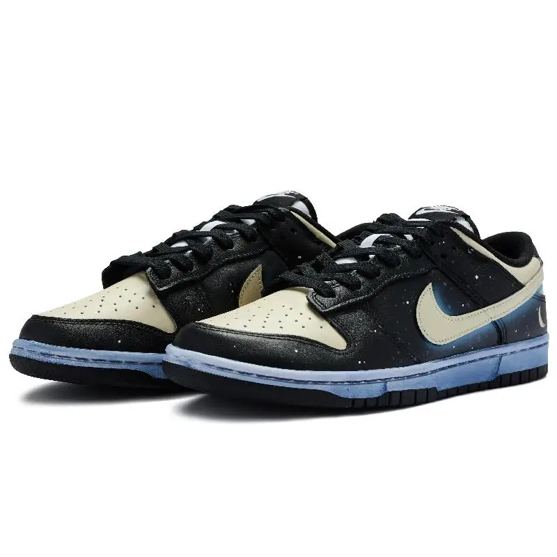 【Настроить】Nike Dunk Обувь для скейтбординга Мужские кроссовки DD1391-100