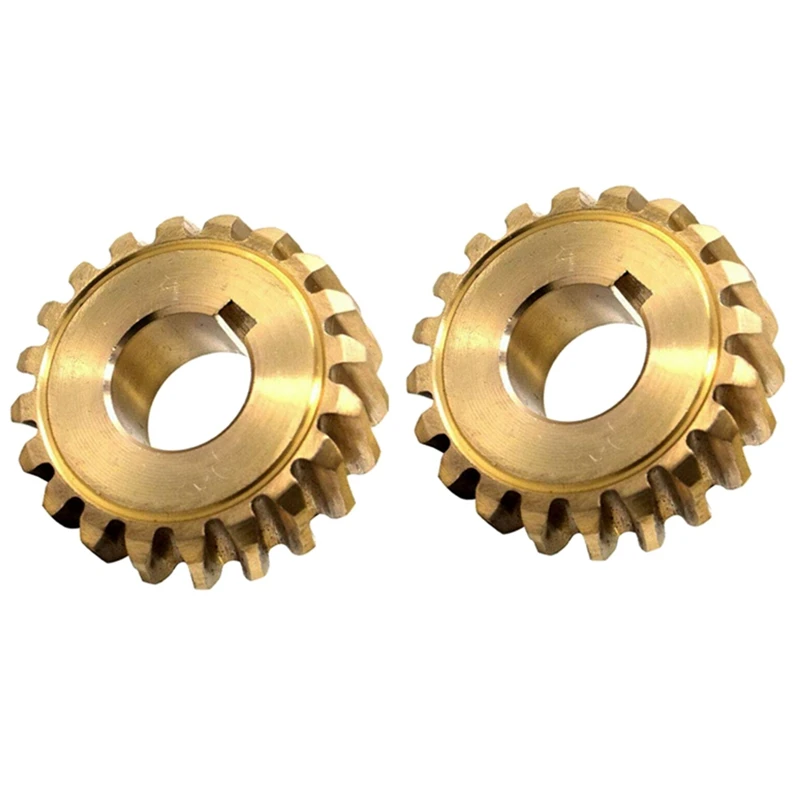 

2X Червячная Шестерня для MTD 917-04861 20T 717-04449 717-04861 717-0528 717-0528A 917-0528