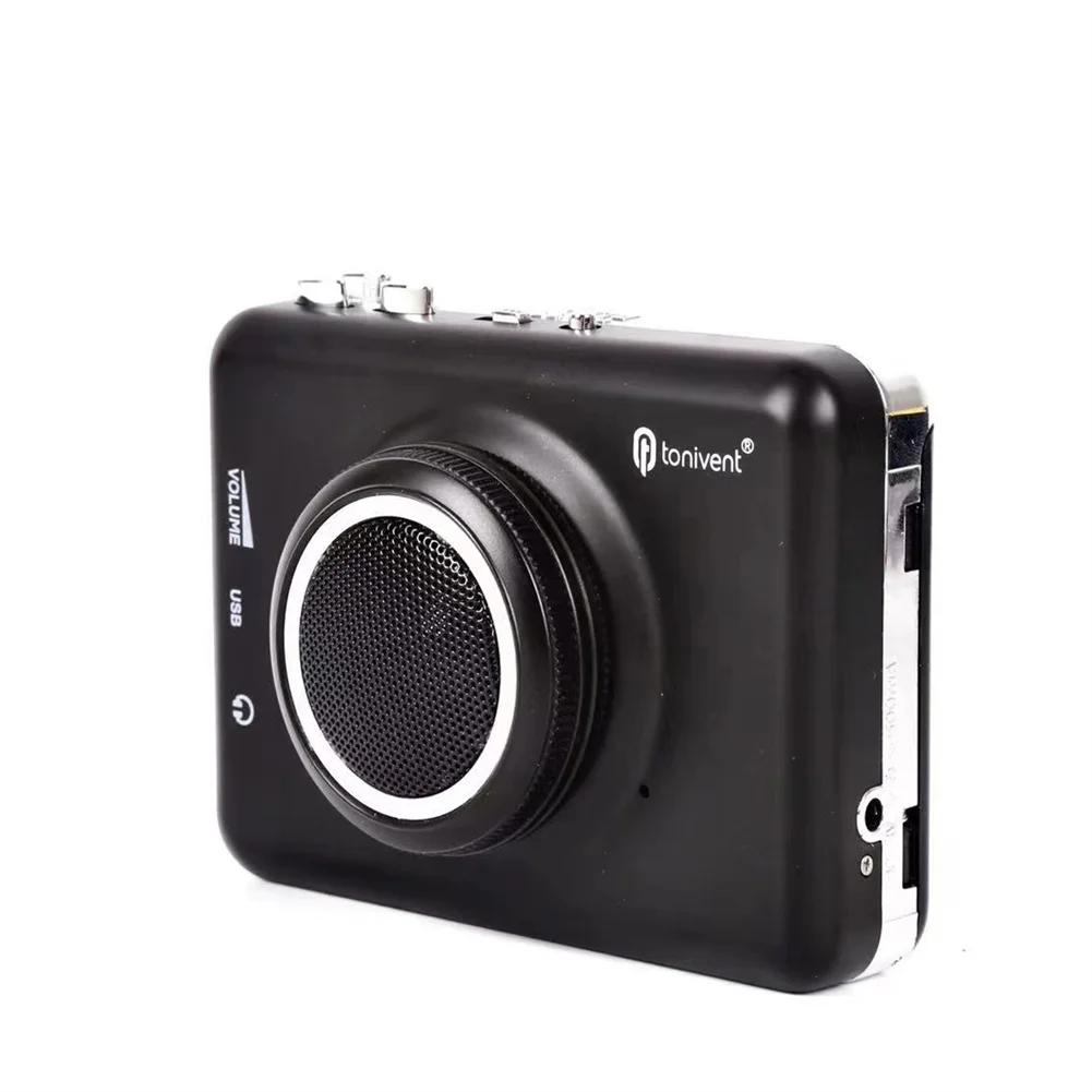 Модернизированный кассетный плеер с внешним динамиком кассета в MP3