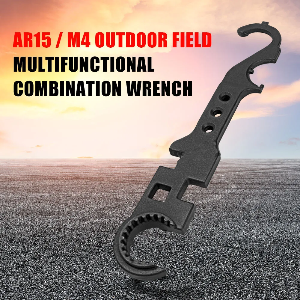 

Сверхмощный многофункциональный гаечный ключ комбинированный Металлический Стальной корпус гаечный ключ для кемпинга установка затягива...