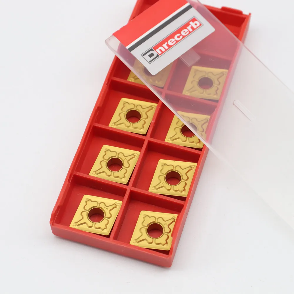 

CNMG120408-TM DP9225 DP9025 твердосплавный высококачественный токарный инструмент для стали