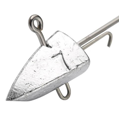 8 шт. Дротика, рыболовные крючки для ловли на крючок, искусственная приманка с мягкой головкой, рыболовные крючки, рыболовные снасти