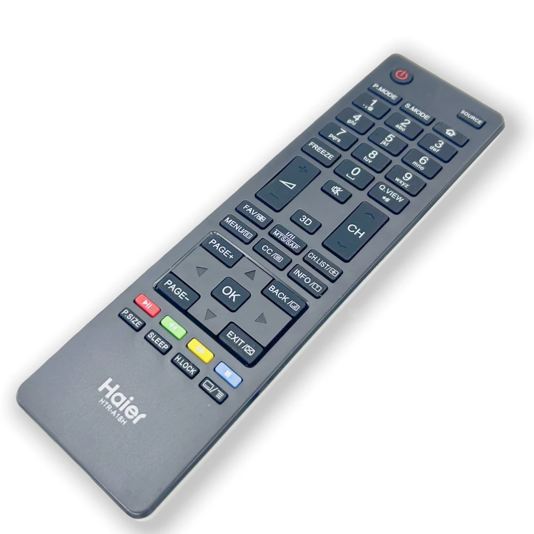 Оригинальный пульт ДУ HTR-A18H HTR-A18E HTR-A18M HTR-A18EN HTR-A18L для HAIER LED ТВ LE32B8500T LE42B8500TF LE40B7000