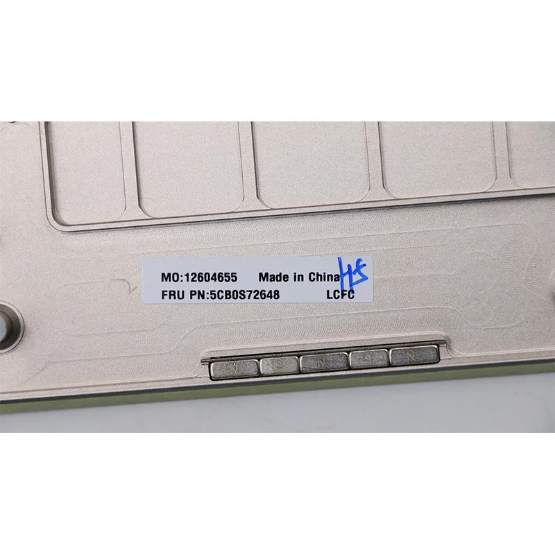 Новинка оригинальная подставка для ноутбука Lenovo Yoga C930-13IKB с сенсорной панелью и