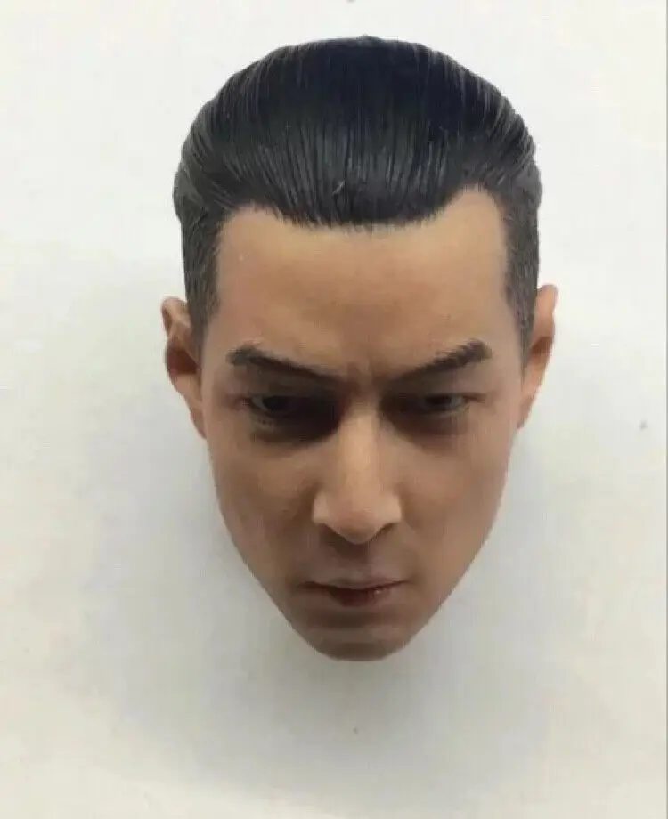 

Custom 1/6th men's headsculpt Head Sculpt For 12" male Figure