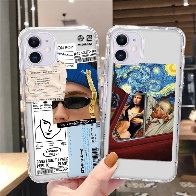 

Phone Case For Huawei P Smart Z Case Clear Silicon Funda Huawei Y5 Y6 2018 Y7 Pro Y9 Prime 2019 P Smart Z 2021 Nova 8i Cover
