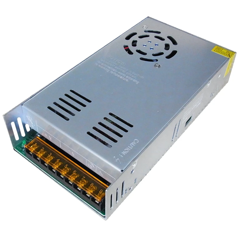 AC100-240V импульсный источник питания DC 12V 24V 36V 48V 60V 72V 600W 8.3A 10A 12.5A 16.7A 25A 50A (art.: 3920c26ea8a77) - 3920c26ea8a77