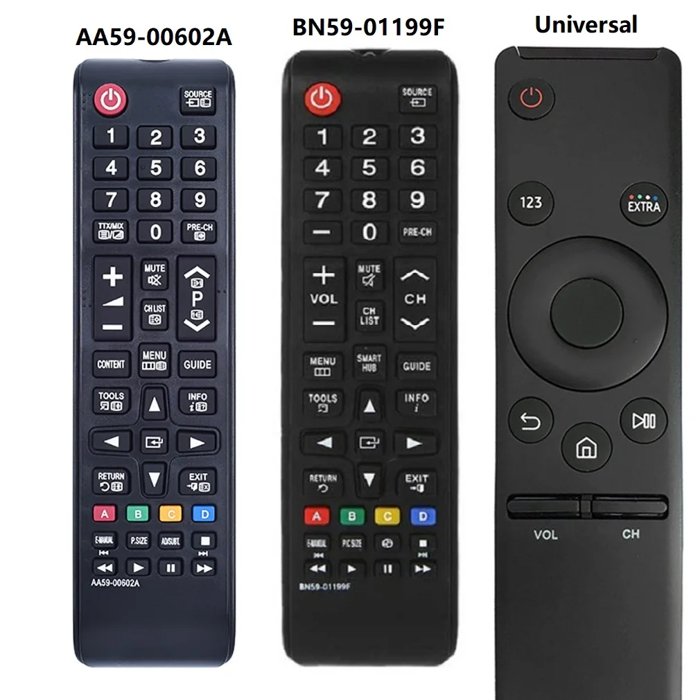  Универсальный пульт дистанционного управления для Samsung TV 