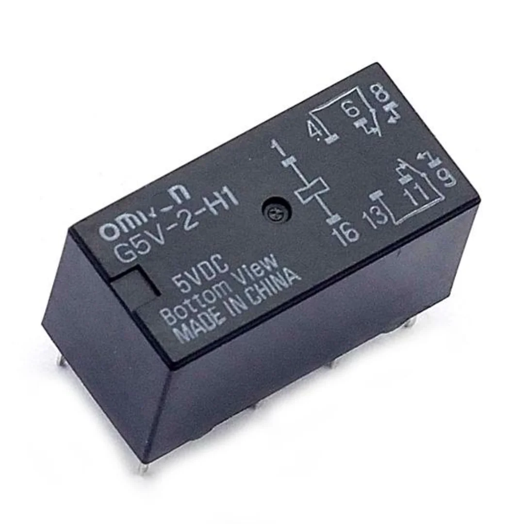 Группа преобразования G5V-1-DC5V 6 футов G5V-1-5VDC реле HFD23-005-1ZS