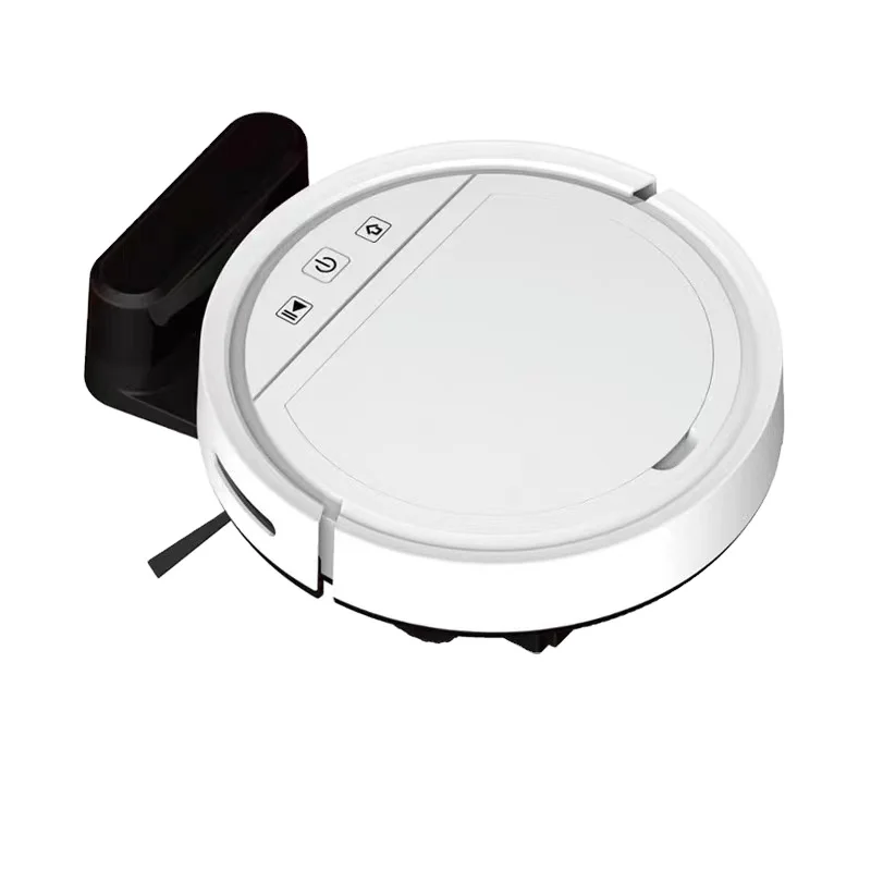 

App Voice Control Wifi Home Vacuum Cleaner And Mop Upgrade ic Vacuums Cleans Floor To Carpet Automatic Charging