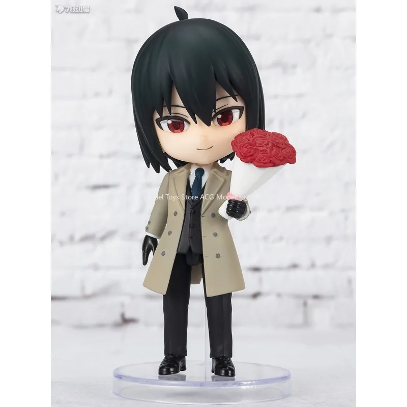 Оригинальные фигурки в наличии BANDAI Mini SPY×FAMILY Yuri Briar 136 аниме экшн-Фигурки игрушки