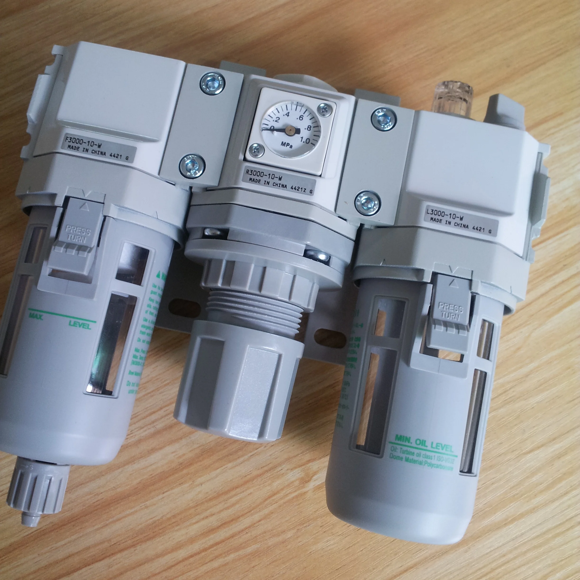 

Air Oil Separator Filter C3000-10-W FRL 3/8