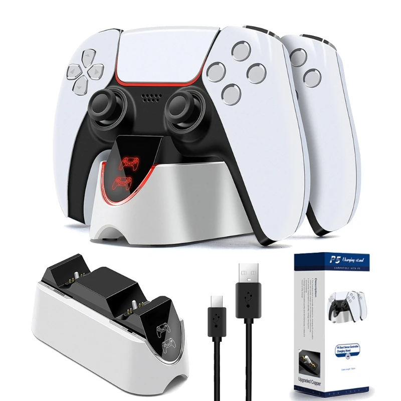 

База для зарядного устройства для контроллера PS5 PS5